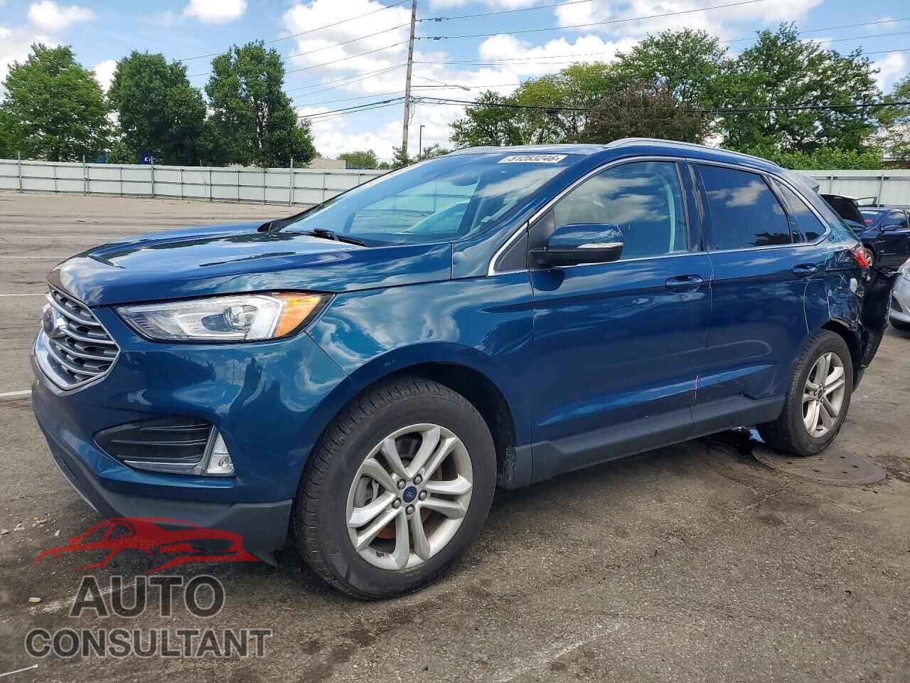 FORD EDGE 2020 - 2FMPK4J92LBA48272
