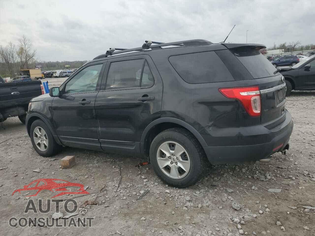 FORD EXPLORER 2013 - 1FM5K7B84DGC24084