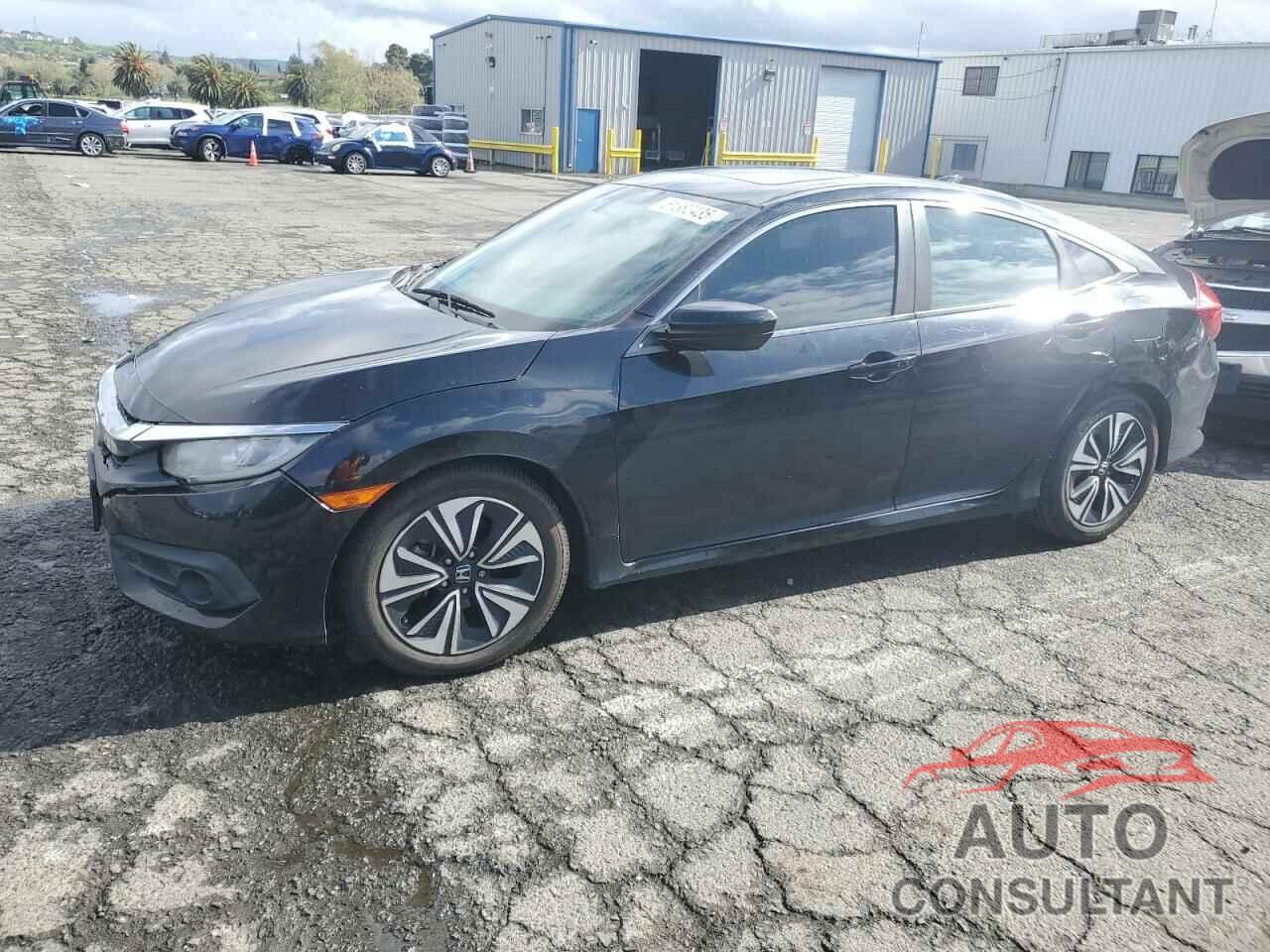 HONDA CIVIC 2016 - 19XFC1F32GE216703