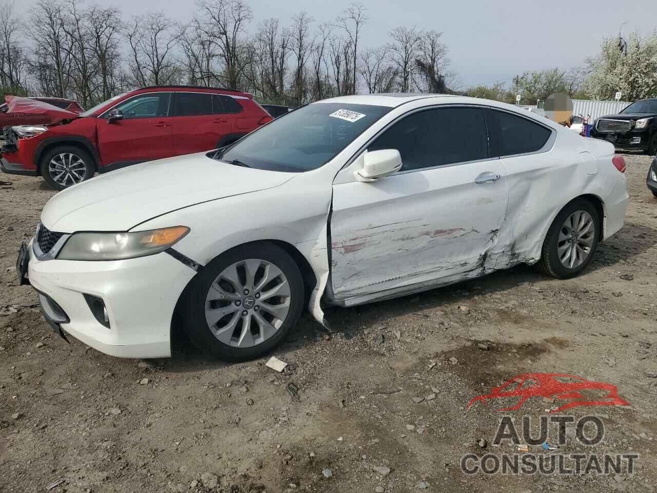 HONDA ACCORD 2015 - 1HGCT1B83FA009857