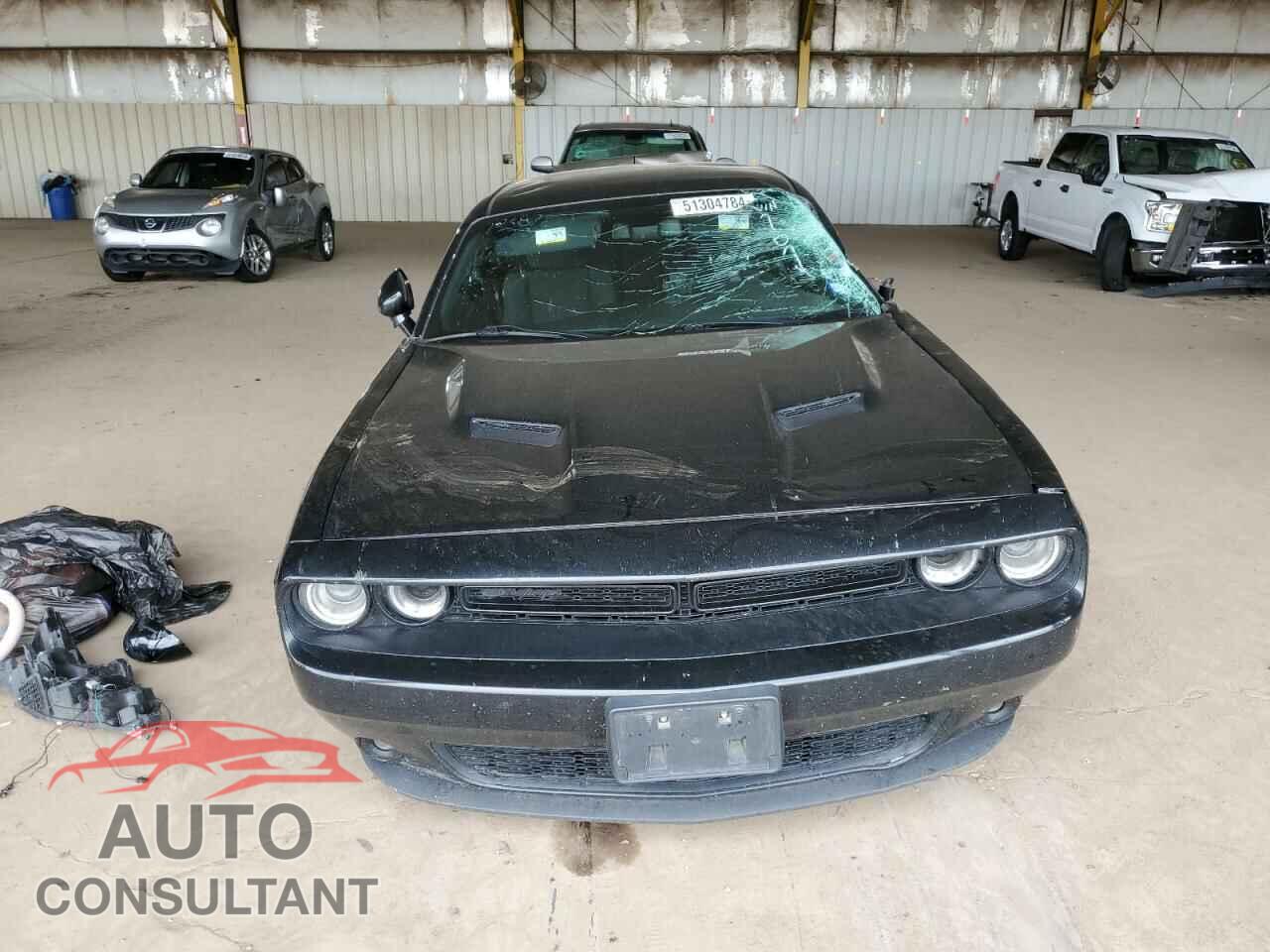 DODGE CHALLENGER 2019 - 2C3CDZAG1KH717074