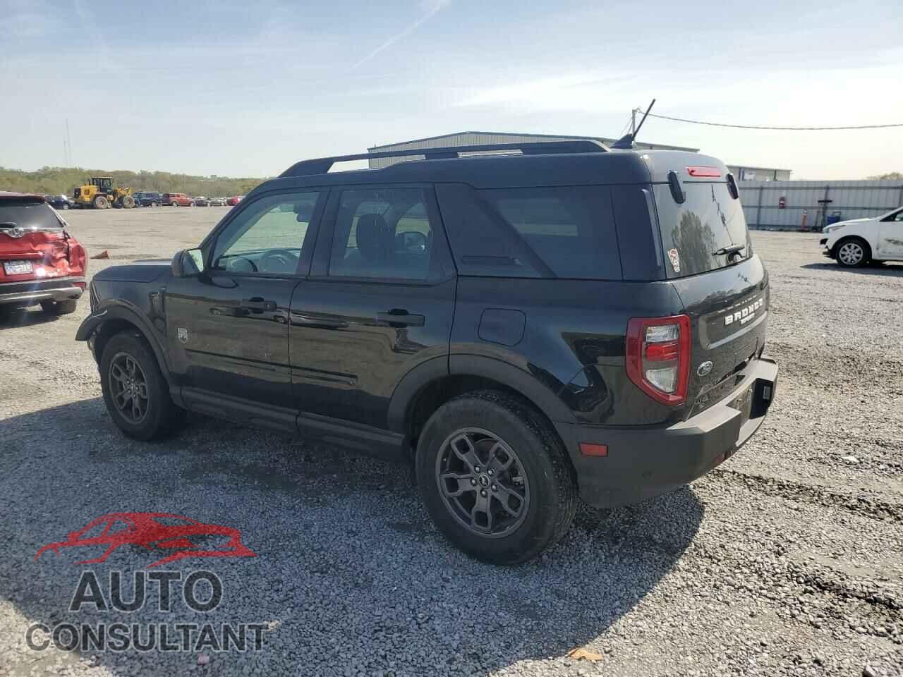 FORD BRONCO 2023 - 3FMCR9B60PRD39615