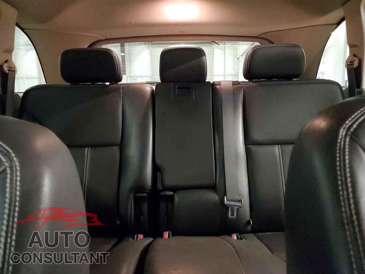 FORD EDGE 2010 - 2FMDK3KC1ABA06468