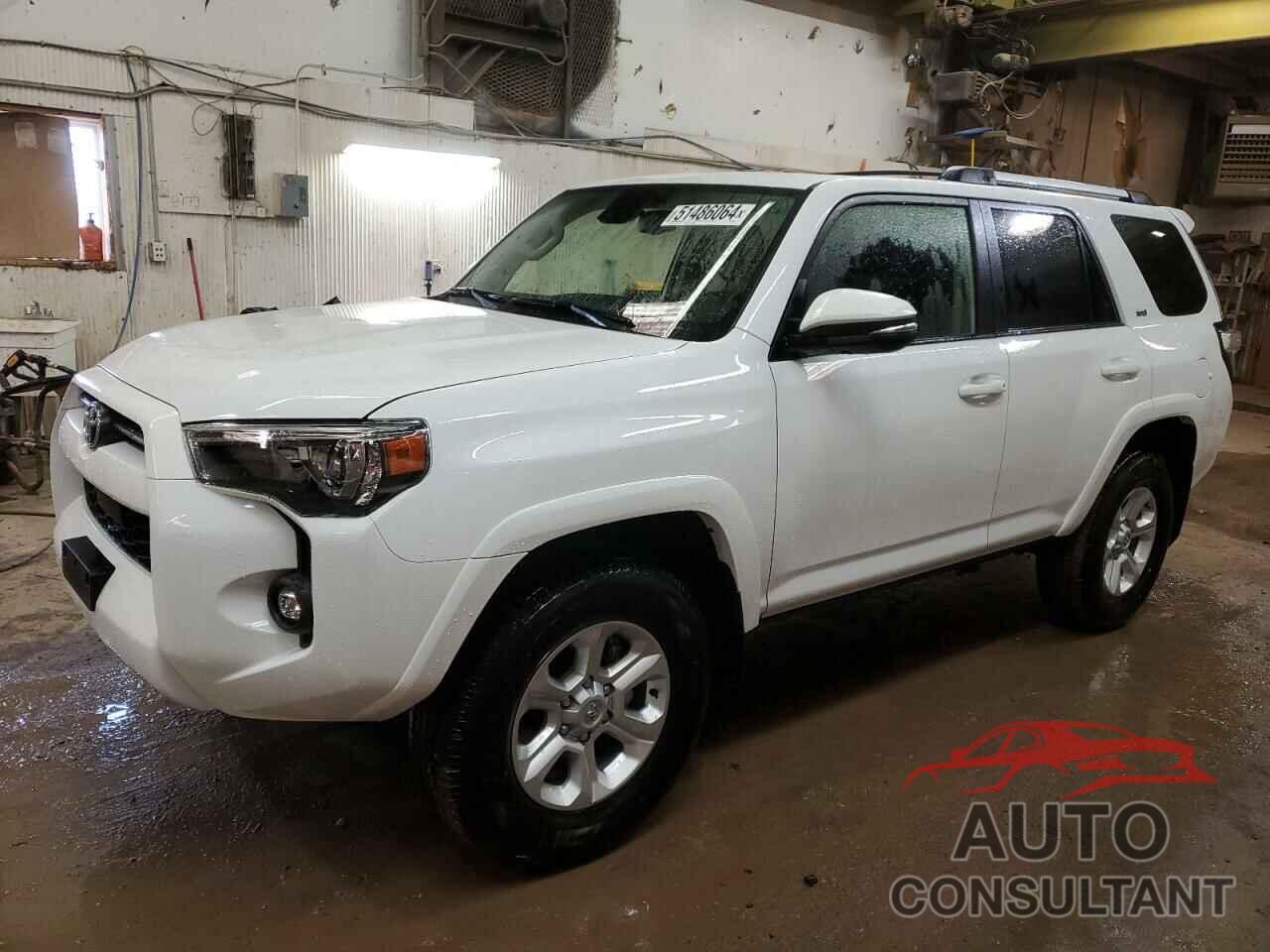 TOYOTA 4RUNNER 2024 - JTENU5JR1R6250454