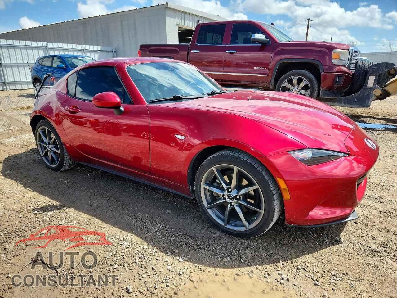 MAZDA MX5 2019 - JM1NDAM77K0302783