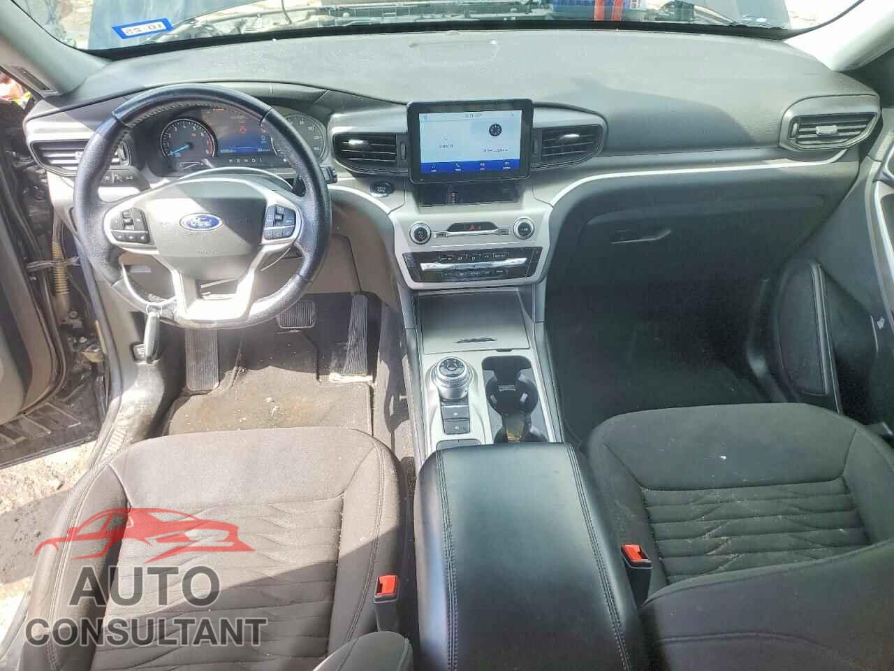 FORD EXPLORER 2022 - 1FMSK7DH9MGC51460