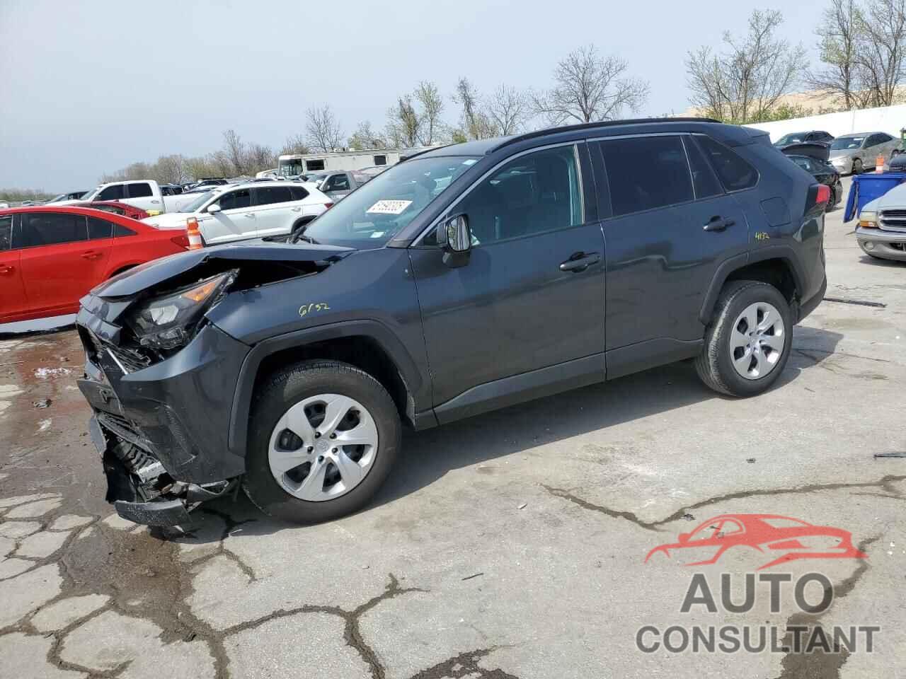 TOYOTA RAV4 2019 - 2T3F1RFV6KW080286