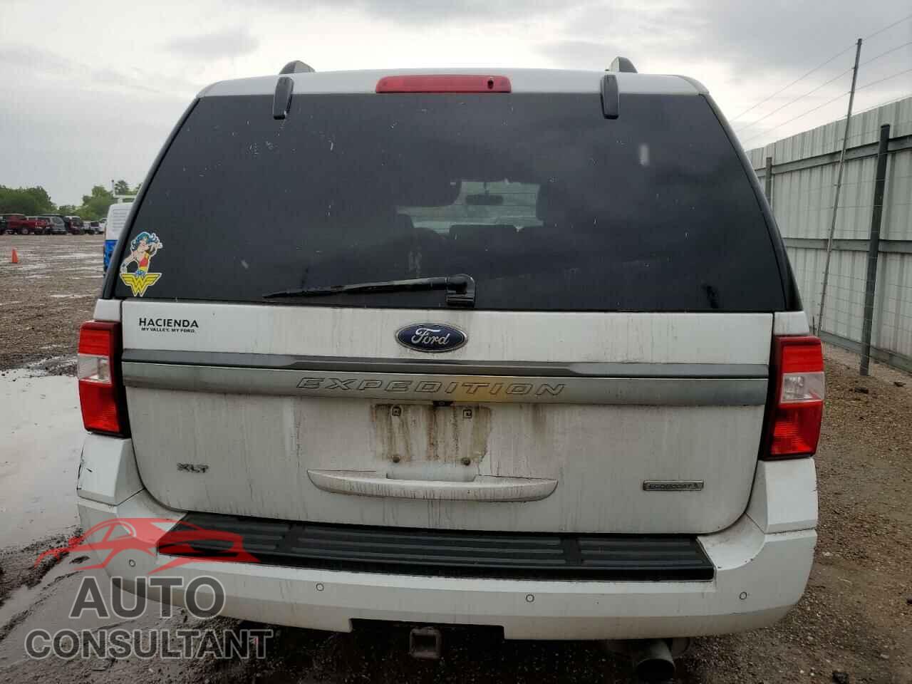 FORD EXPEDITION 2017 - 1FMJU1HTXHEA63243