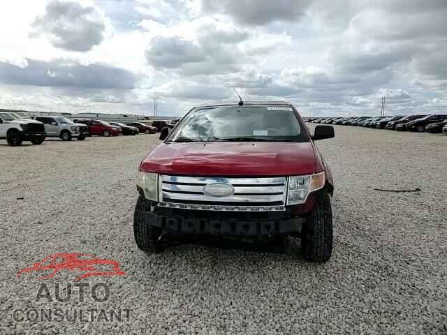 FORD EDGE 2010 - 2FMDK3GC3ABA08117