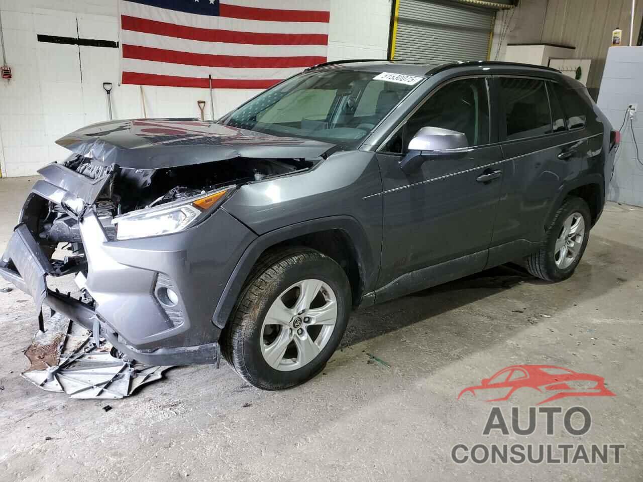 TOYOTA RAV4 2019 - JTMW1RFV0KD501626
