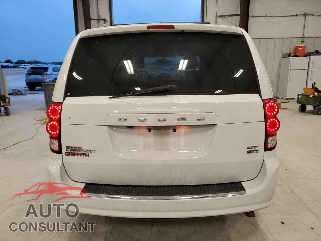 DODGE CARAVAN 2017 - 2C4RDGEG9HR766157