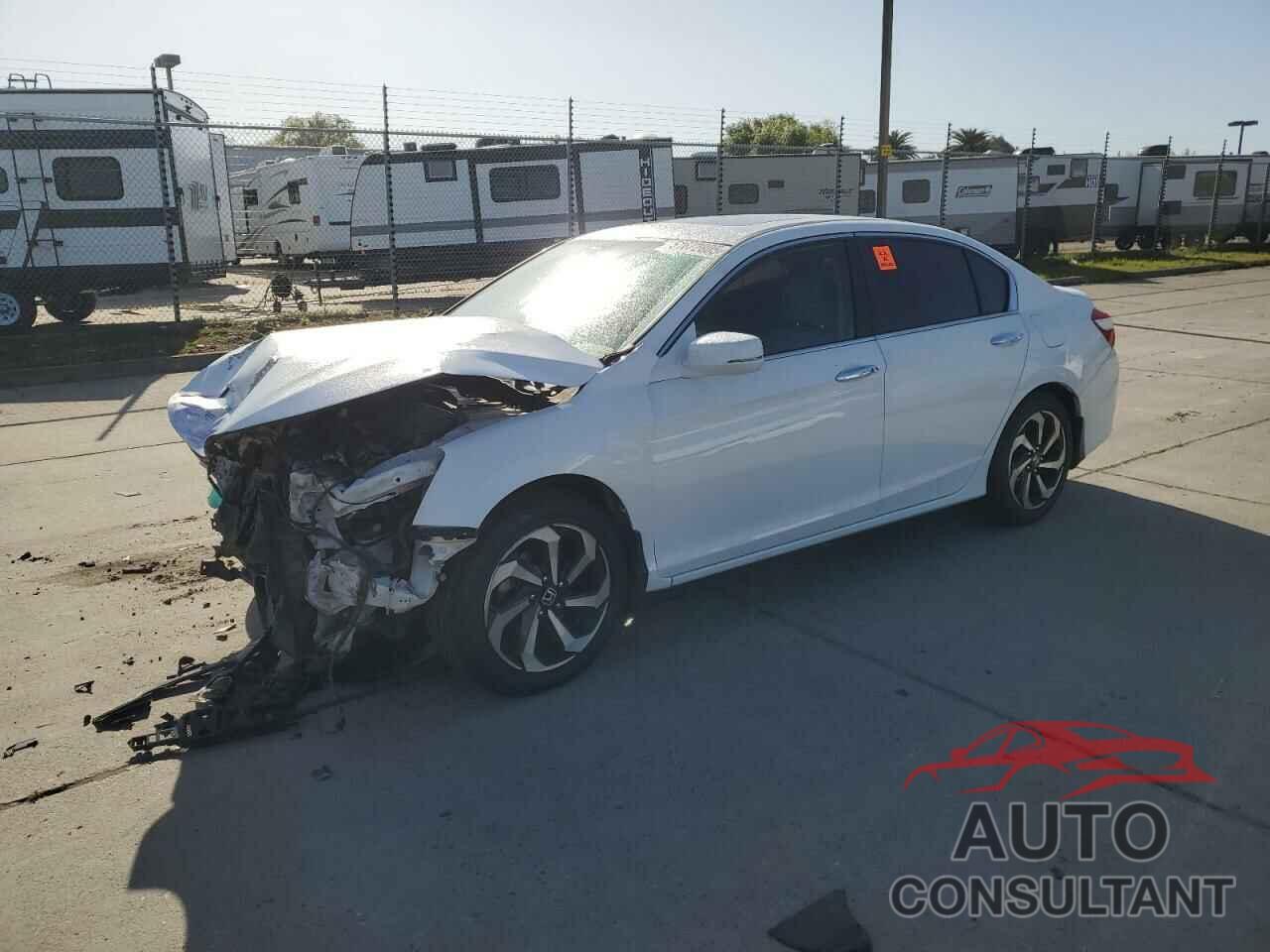 HONDA ACCORD 2016 - 1HGCR2F89GA003934