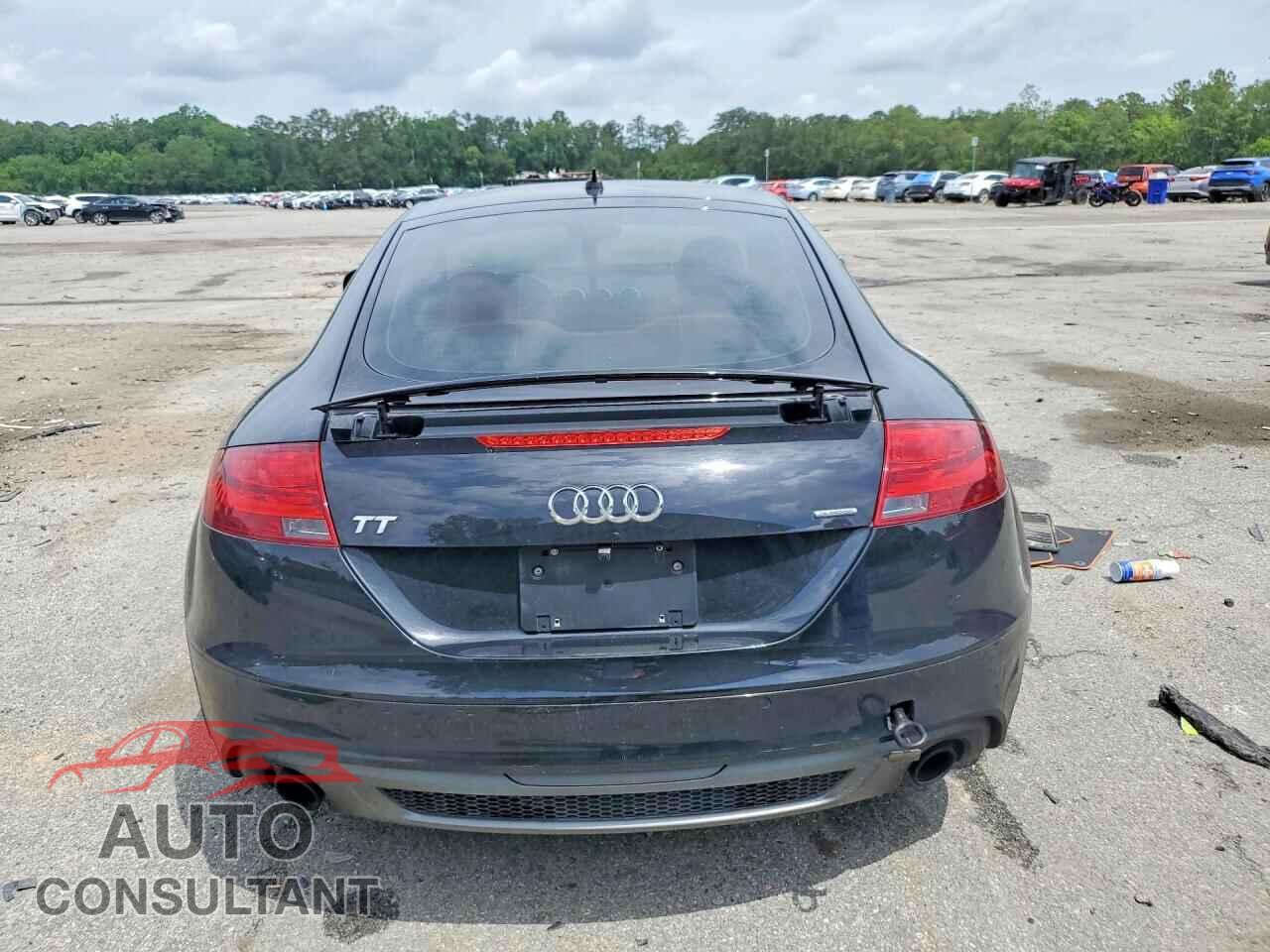 AUDI TT 2014 - TRUBFAFK0E1009309