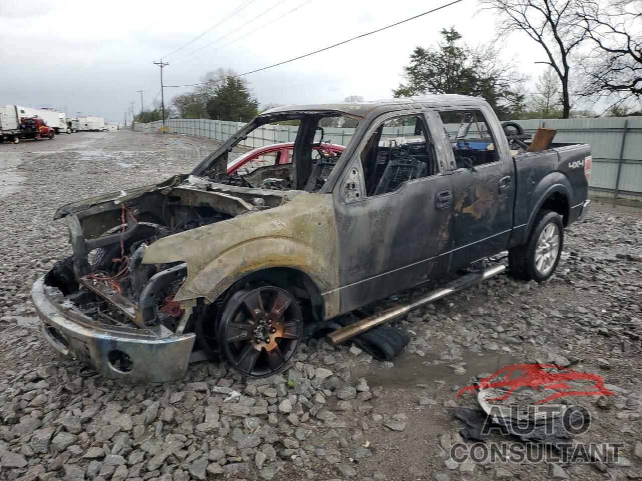 FORD F-150 2013 - 1FTFW1ET6DFA57596