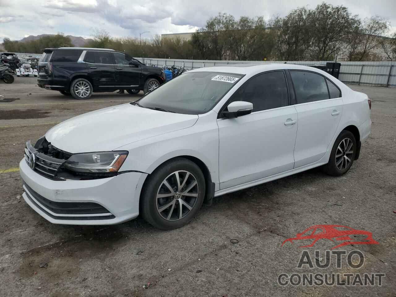 VOLKSWAGEN JETTA 2017 - 3VWDB7AJXHM245213