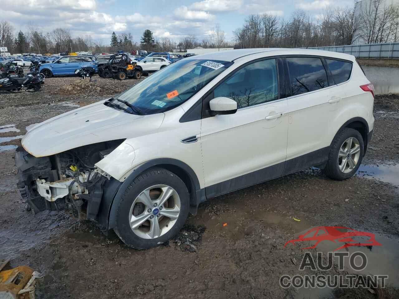 FORD ESCAPE 2013 - 1FMCU0GX7DUD07762