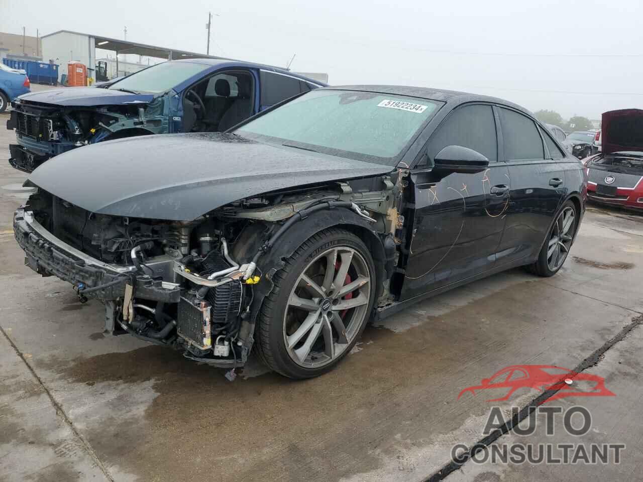 AUDI S6/RS6 2020 - WAUDFAF24LN066649