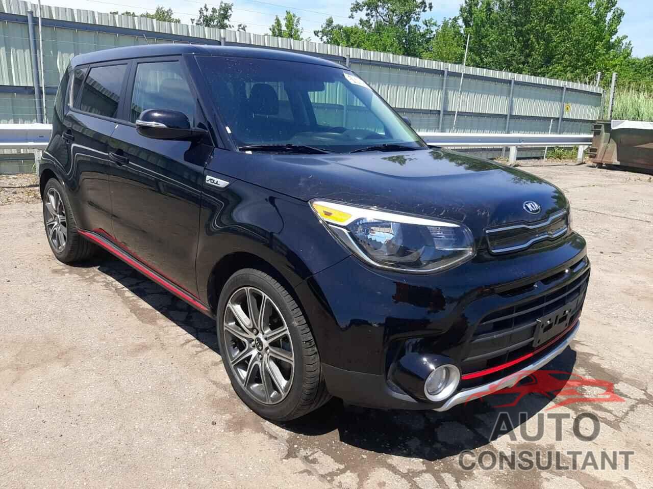 KIA SOUL 2019 - KNDJX3AA3K7675943