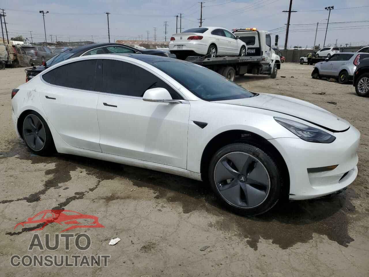 TESLA MODEL 3 2020 - 5YJ3E1EA5LF658828