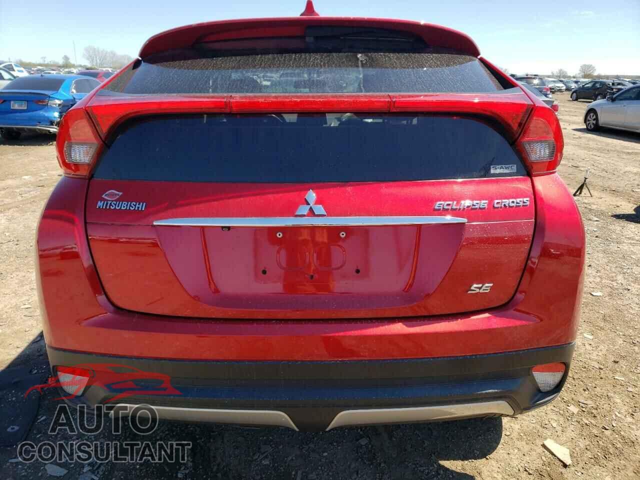 MITSUBISHI ECLIPSE 2019 - JA4AT5AA9KZ023544