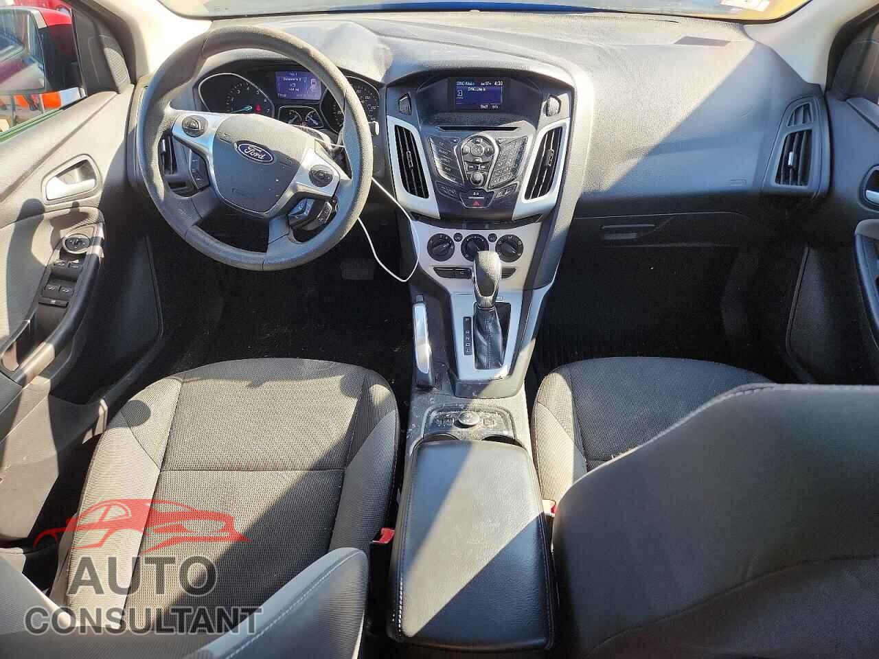 FORD FOCUS 2013 - 1FADP3F26DL206361