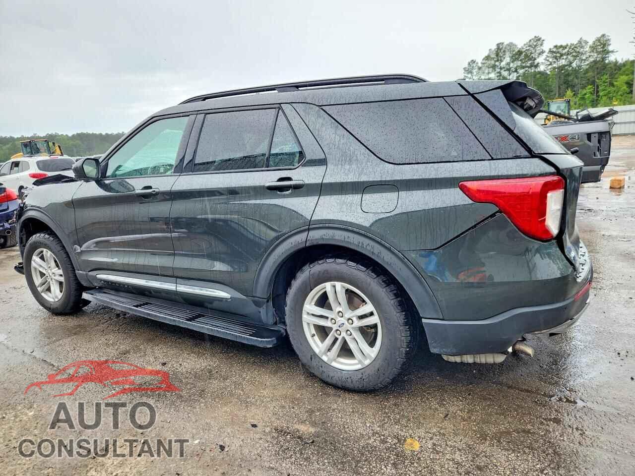 FORD EXPLORER 2021 - 1FMSK8DH4MGC18078
