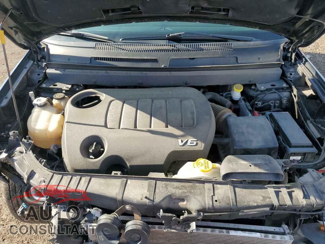 DODGE JOURNEY 2018 - 3C4PDDEG7JT219977