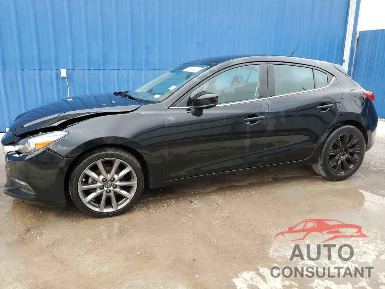 MAZDA 3 2018 - 3MZBN1L35JM201930