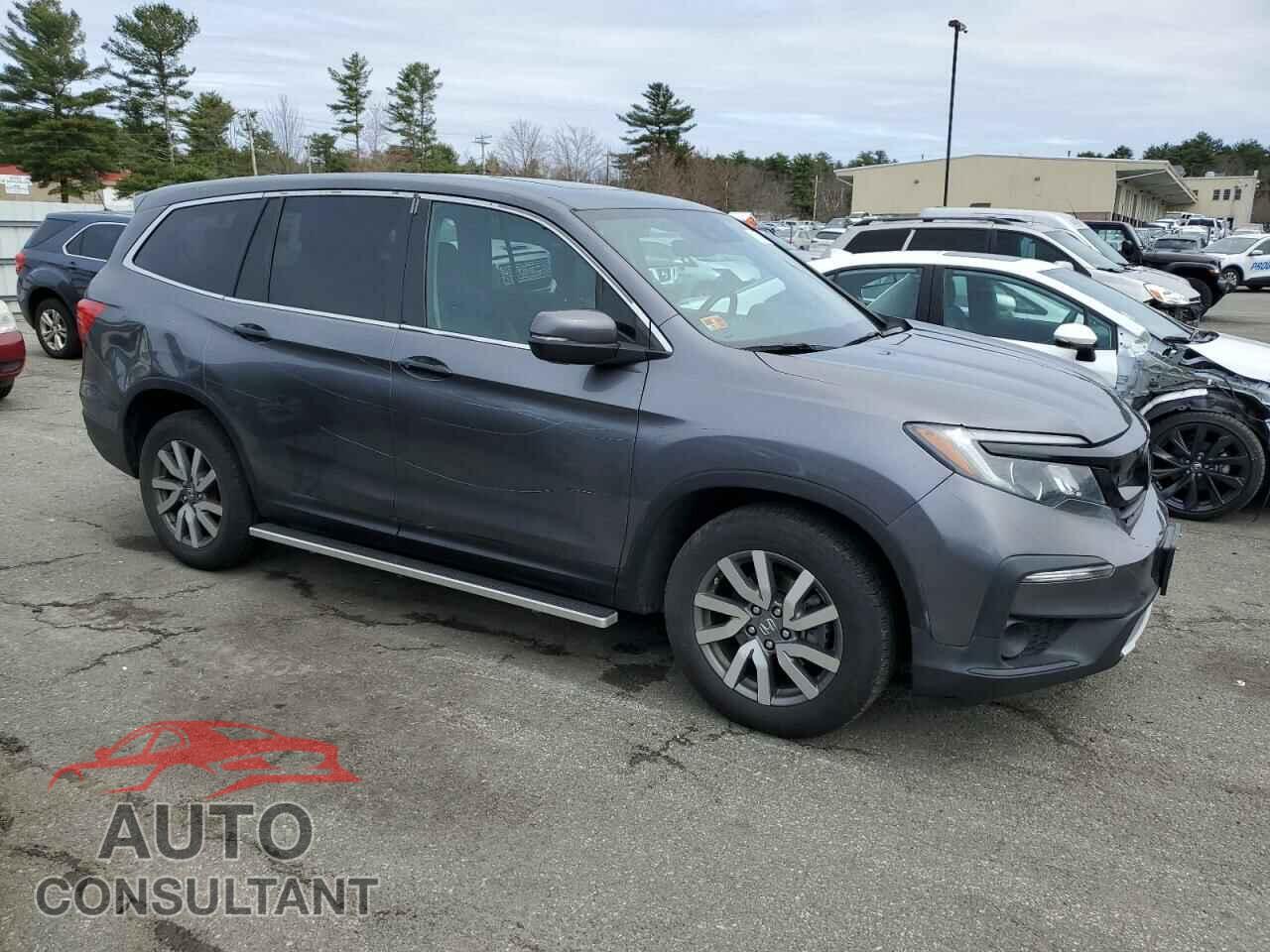 HONDA PILOT 2019 - 5FNYF6H59KB089706