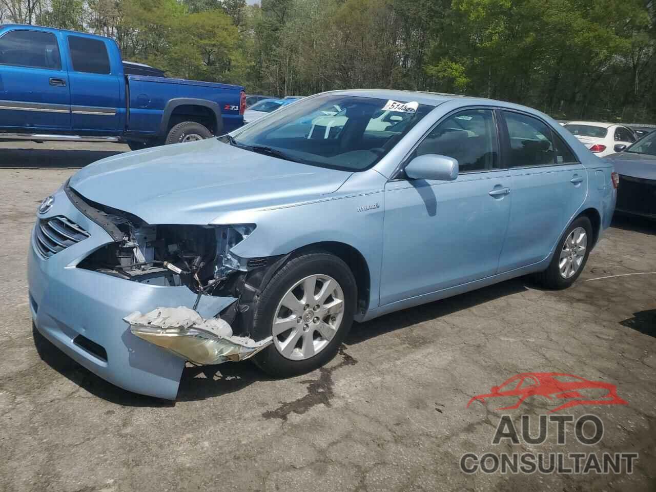 TOYOTA CAMRY 2017 - 4T1BB46K99U086560