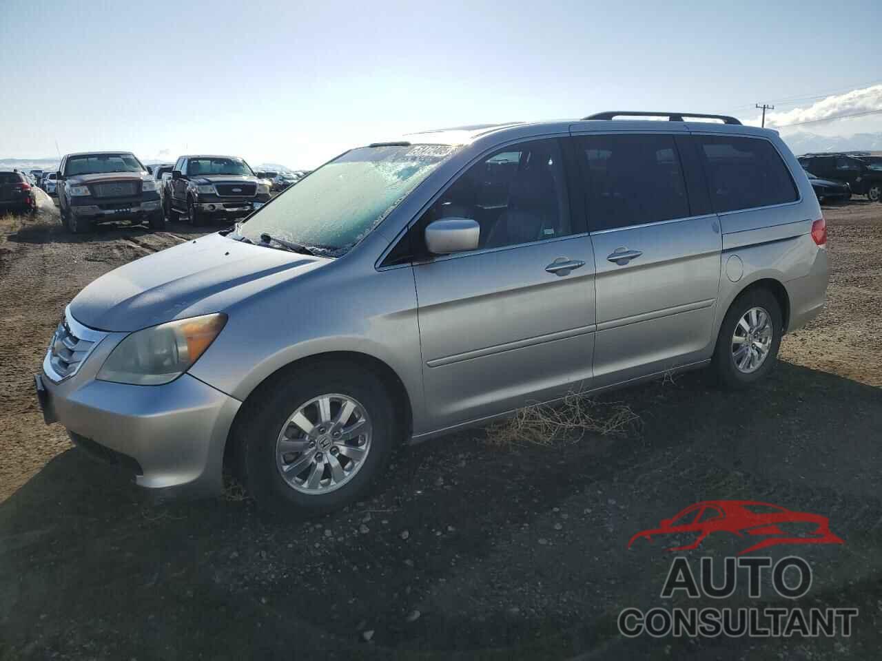 HONDA All Models 2010 - 5FNRL3H69AB103686