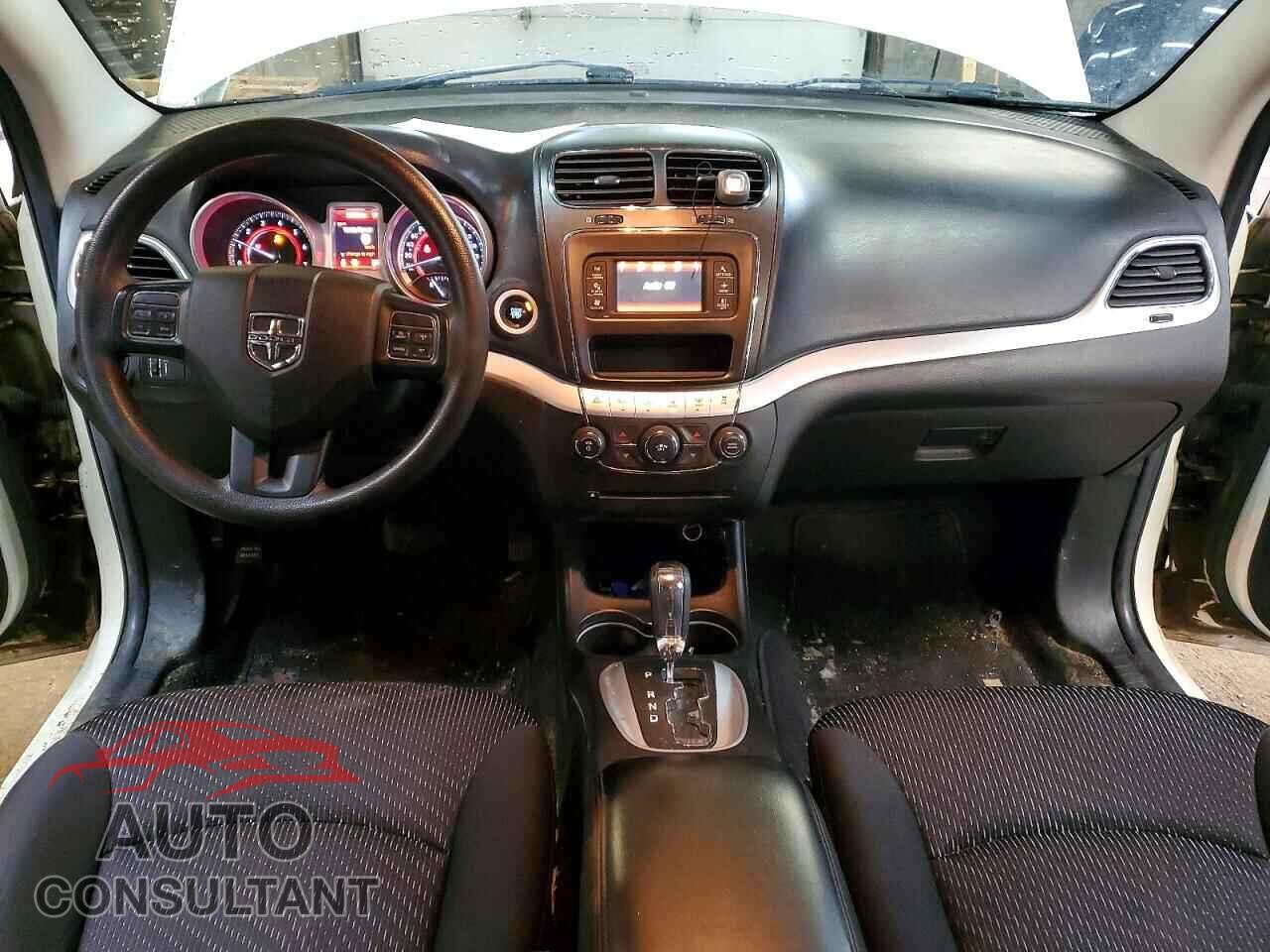 DODGE JOURNEY 2016 - 3C4PDCAB3GT163162