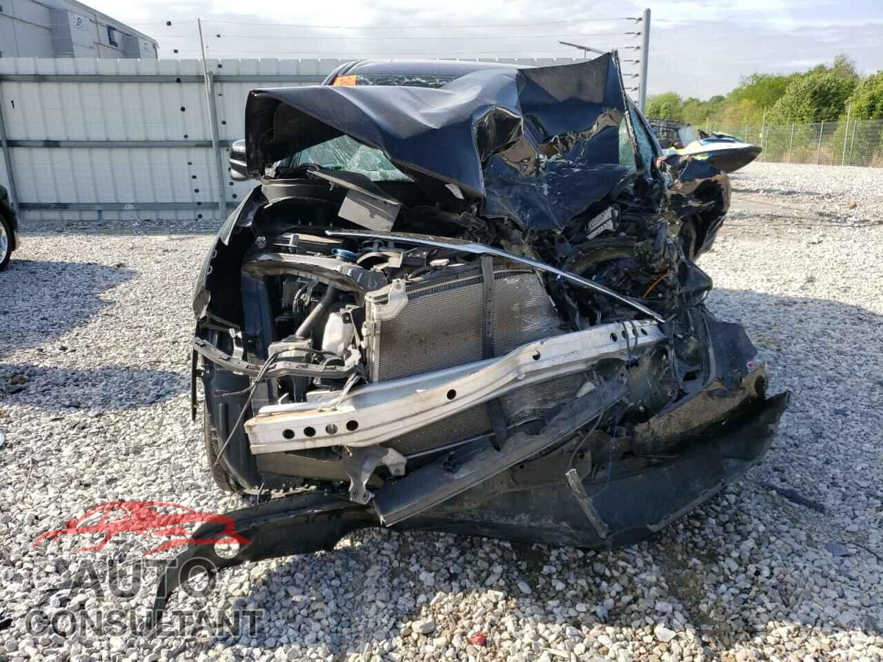 HONDA PILOT 2018 - 5FNYF6H55JB014564