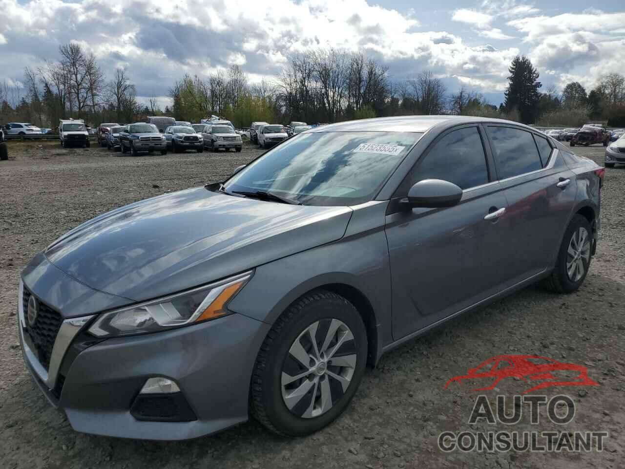 NISSAN ALTIMA 2020 - 1N4BL4BW7LN311690