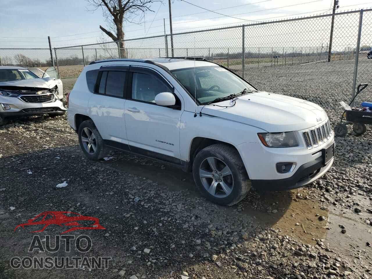 JEEP COMPASS 2016 - 1C4NJDEB5GD707344