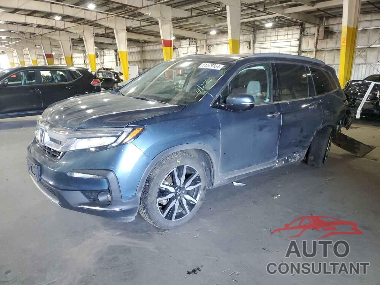 HONDA PILOT 2020 - 5FNYF6H69LB054707