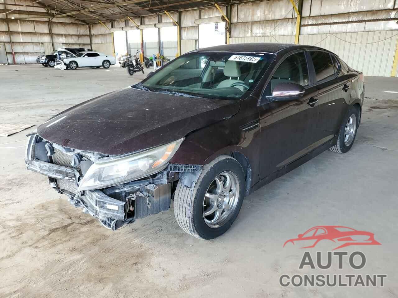 KIA OPTIMA 2015 - 5XXGM4A75FG485782