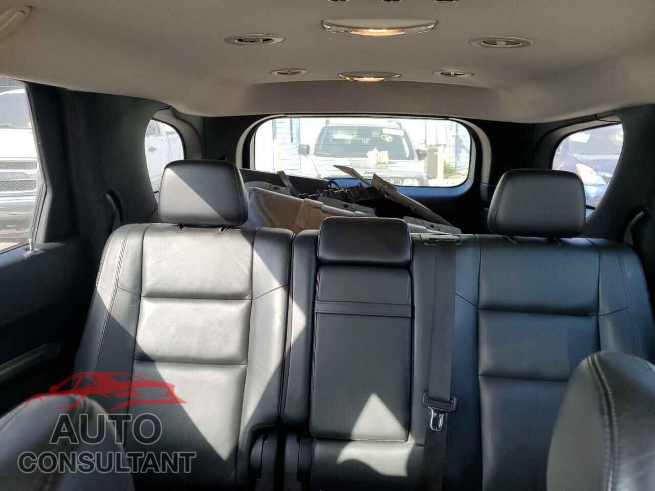 DODGE DURANGO 2017 - 1C4RDJDG1HC830148