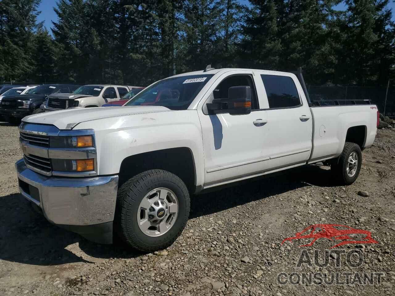 CHEVROLET ALL Models 2015 - 1GC1KVEG5FF549586