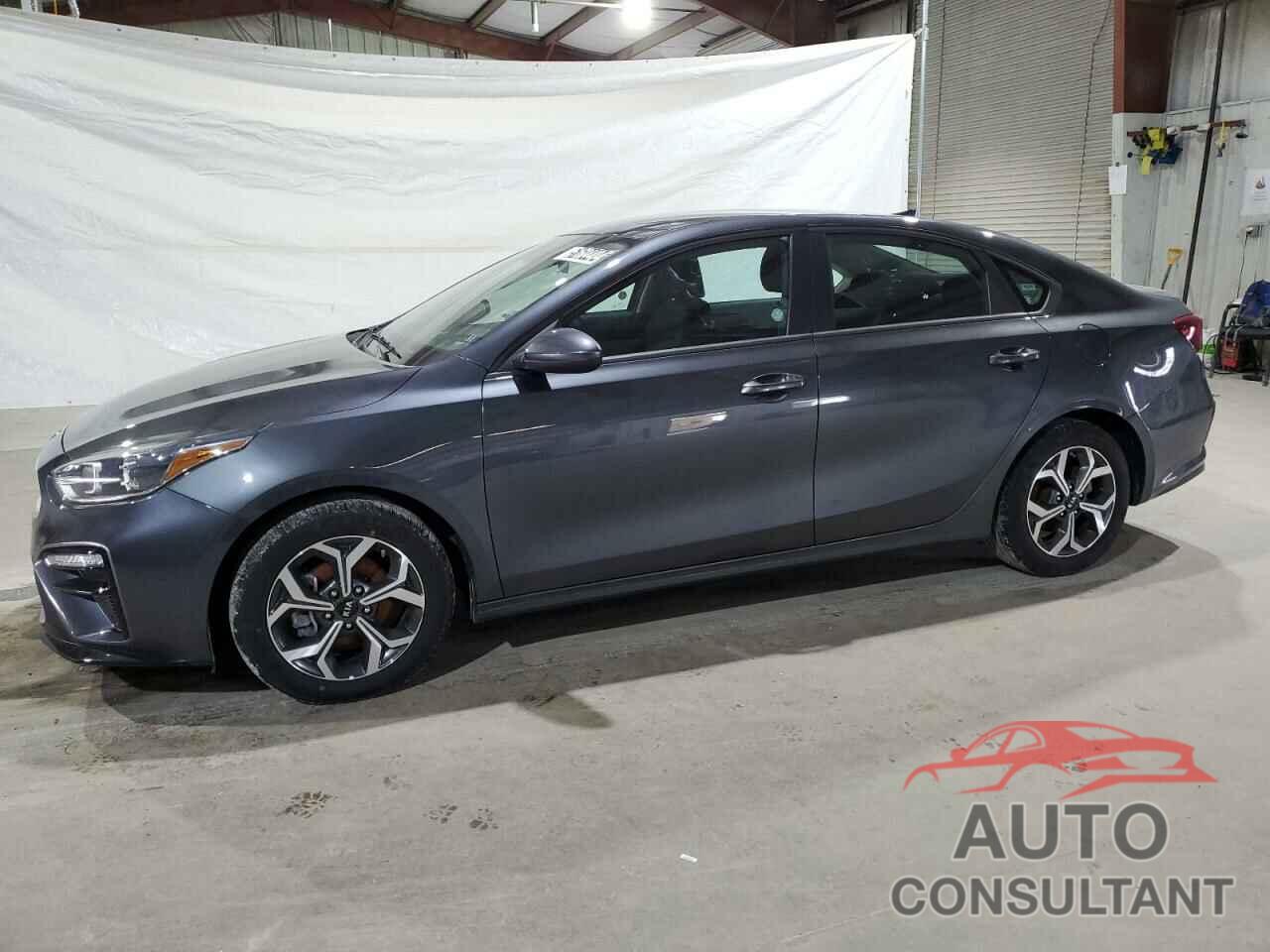 KIA FORTE 2021 - 3KPF24AD6ME352218