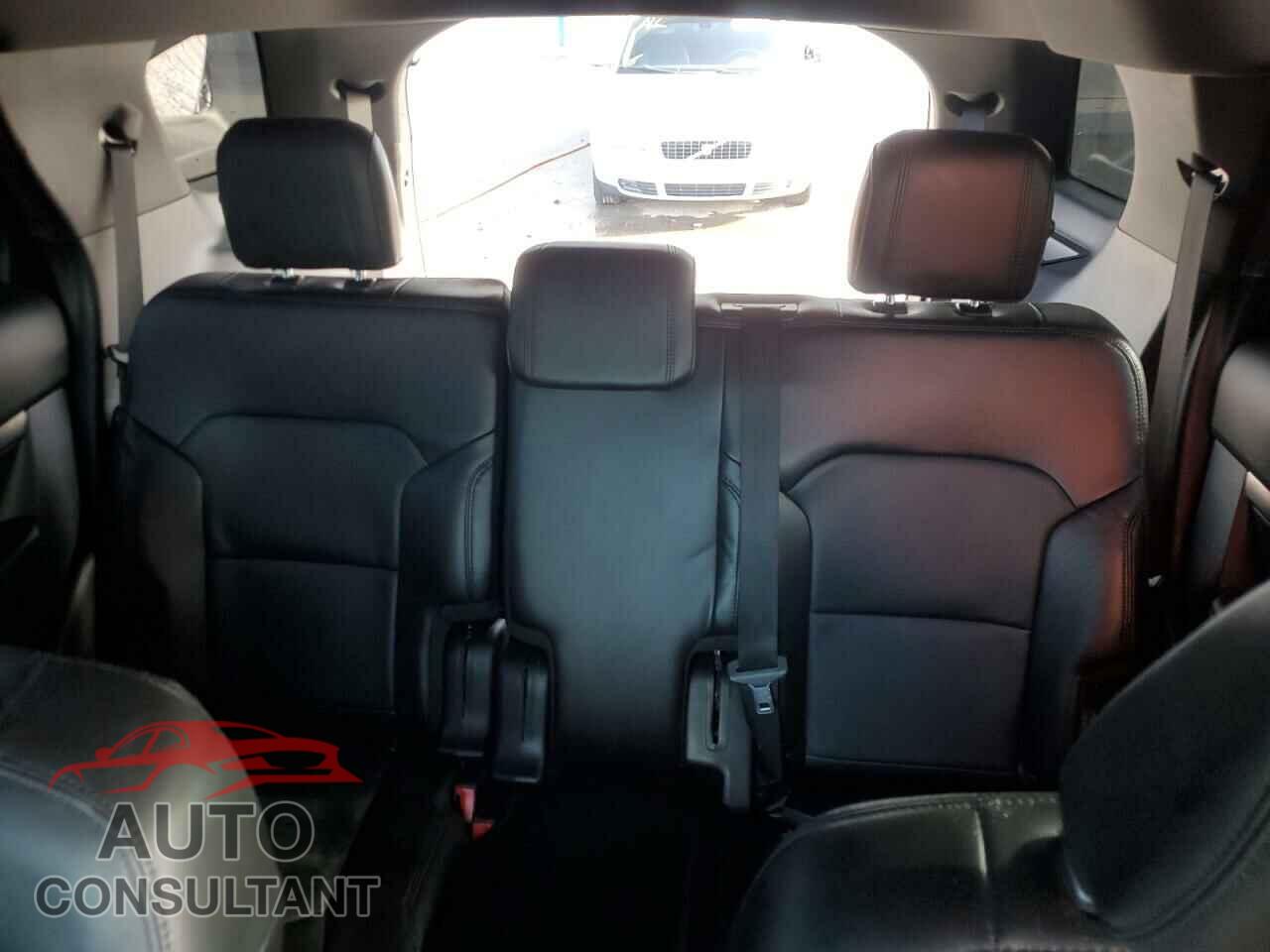 FORD EXPLORER 2018 - 1FM5K8D89JGB25792