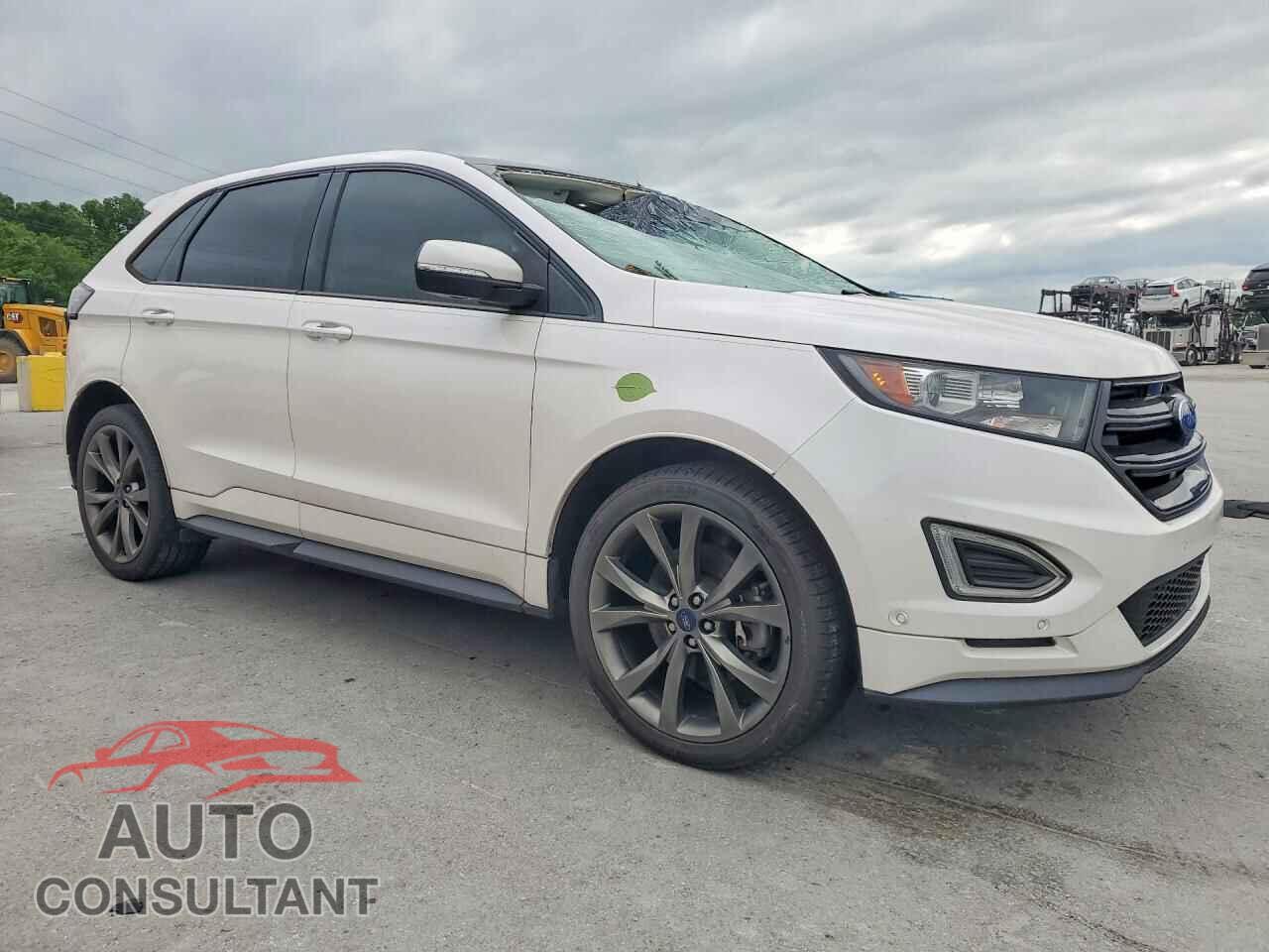 FORD EDGE 2017 - 2FMPK4AP8HBC35344