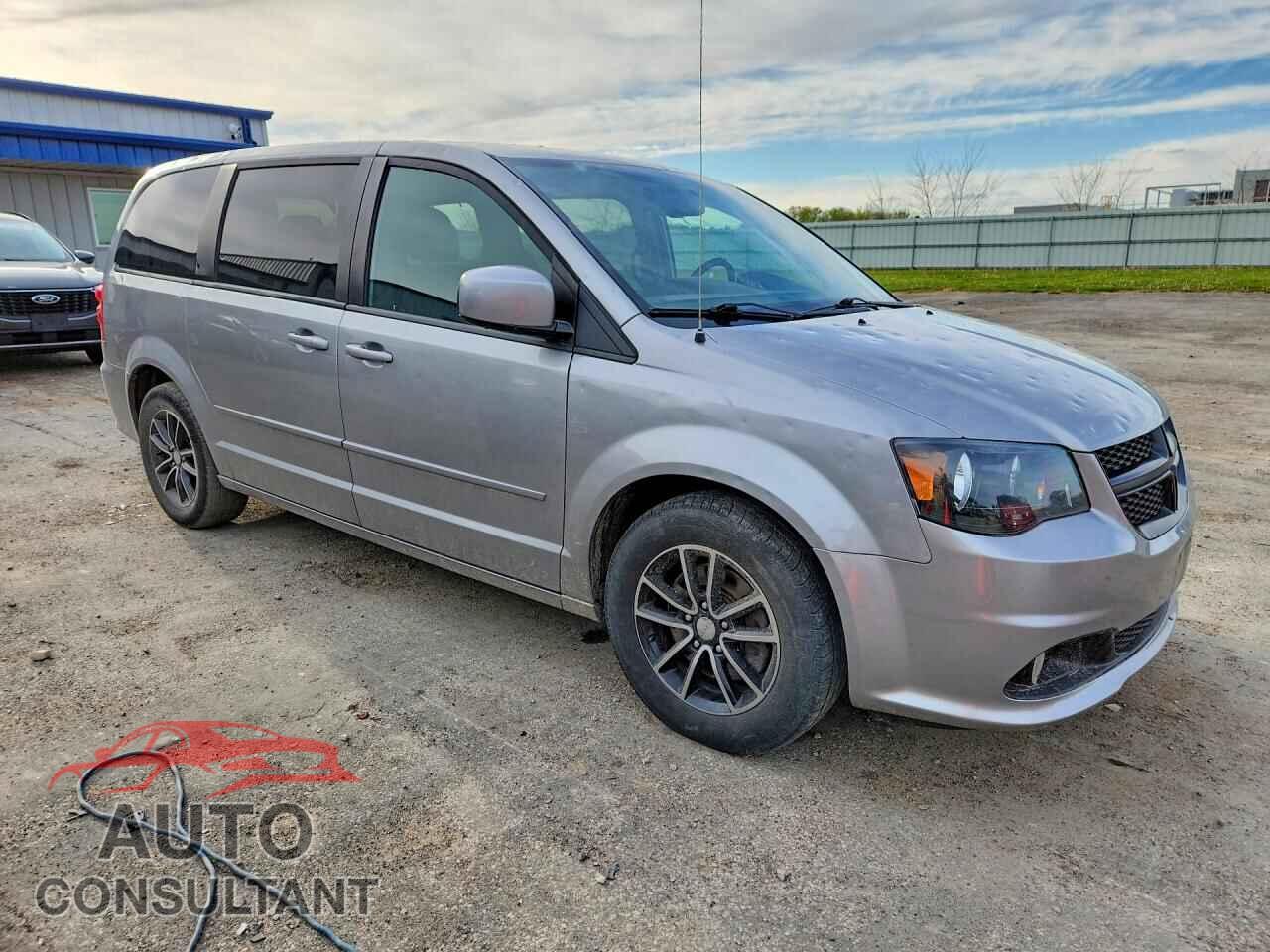 DODGE CARAVAN 2017 - 2C4RDGEG4HR779317