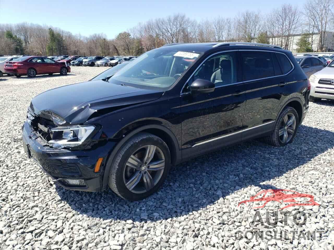 VOLKSWAGEN TIGUAN 2020 - 3VV2B7AX4LM180870
