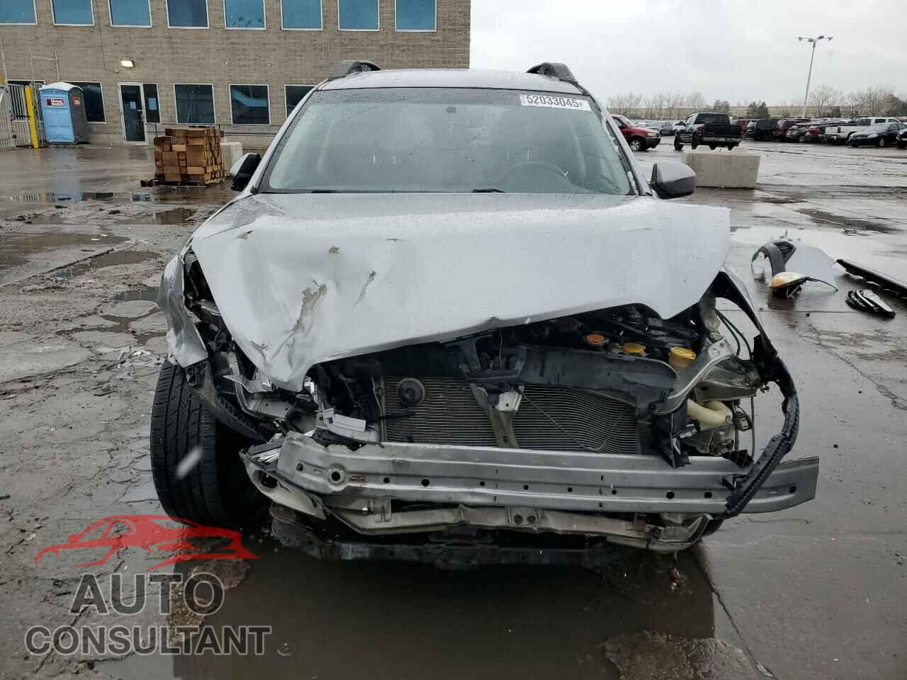 SUBARU OUTBACK 2011 - 4S4BRBCC2B3353949