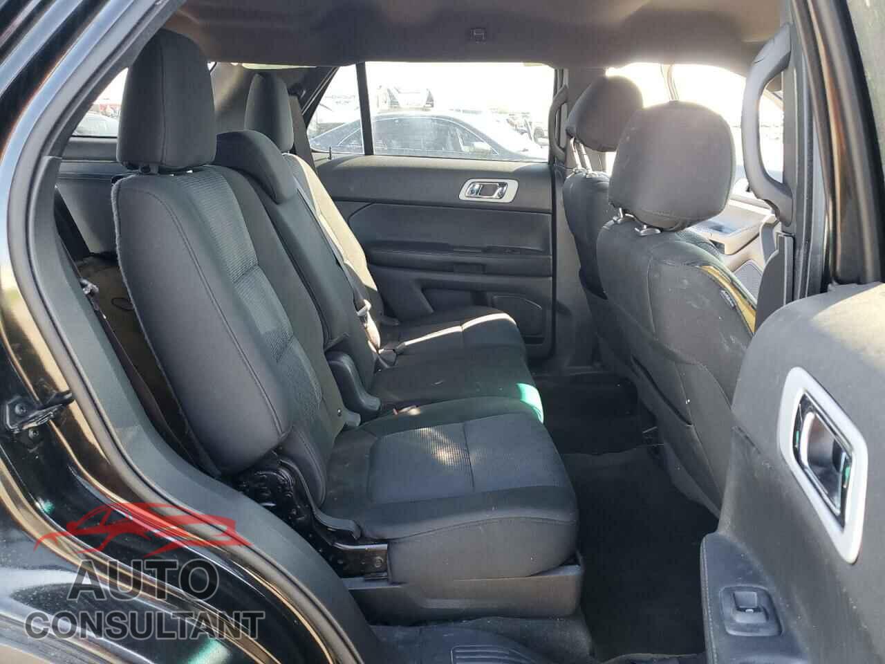 FORD EXPLORER 2014 - 1FM5K7D83EGB35542