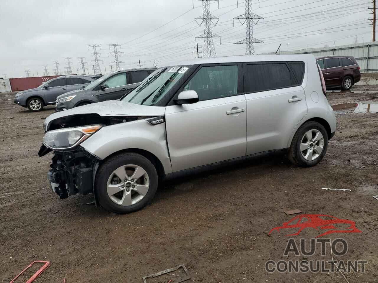 KIA SOUL 2018 - KNDJN2A24J7569976