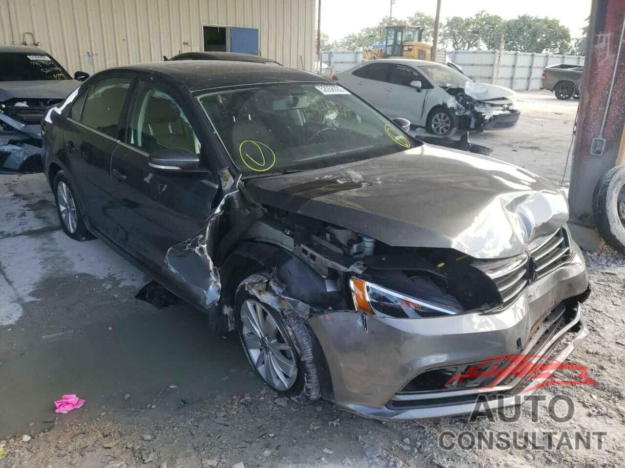 VOLKSWAGEN JETTA 2016 - 3VWD67AJ2GM382326