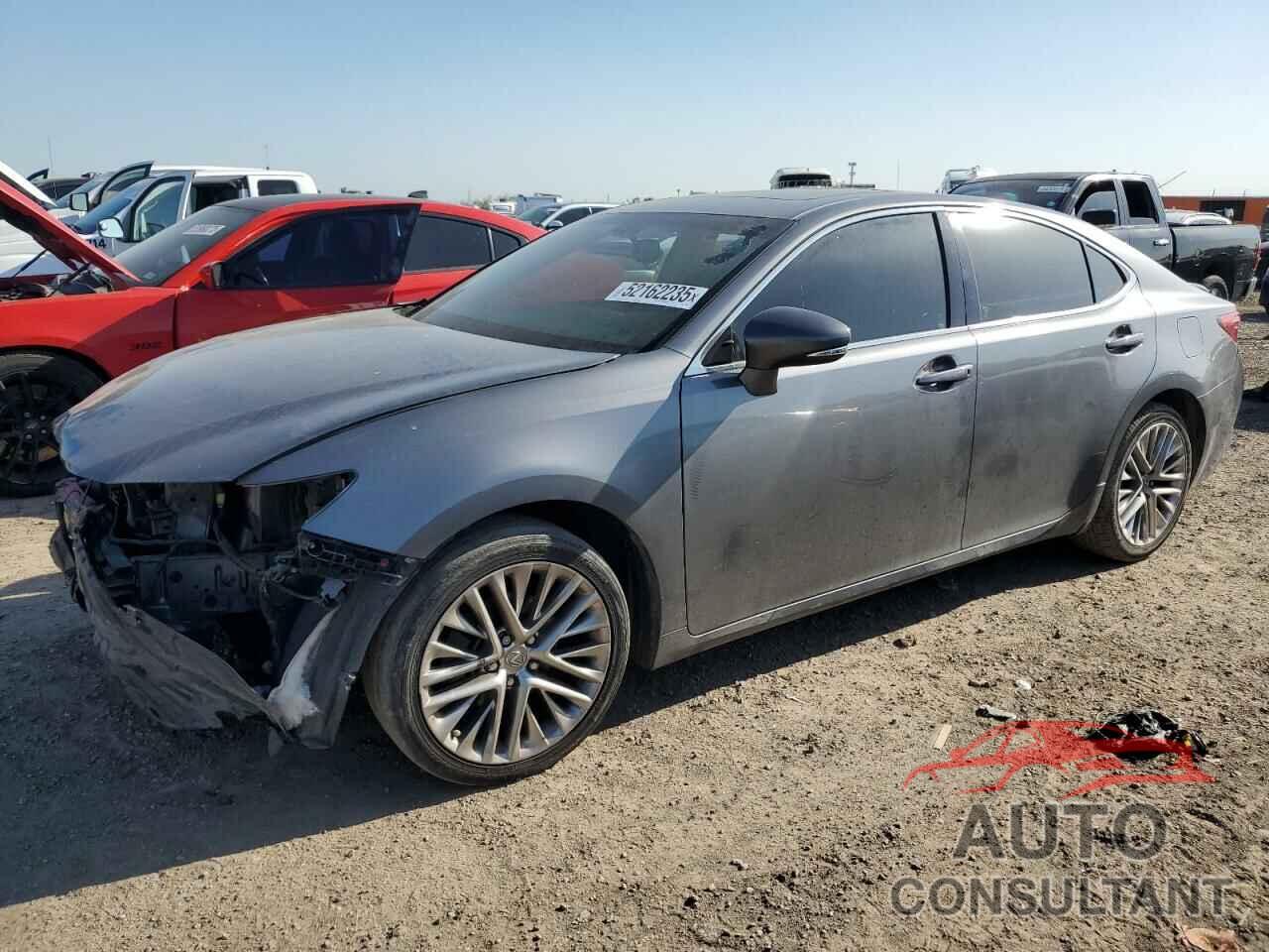 LEXUS ES350 2013 - JTHBK1GG6D2072339