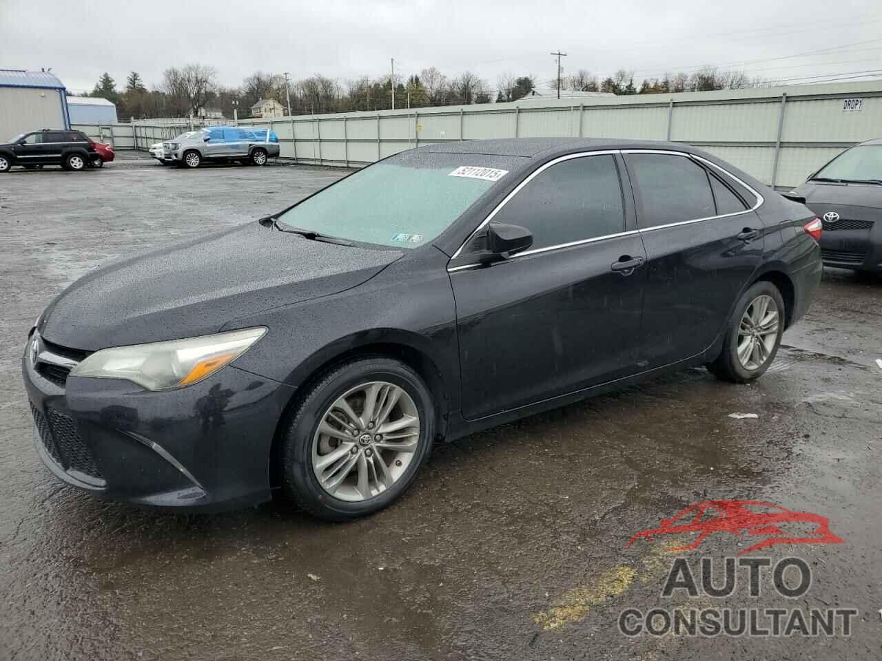 TOYOTA CAMRY 2016 - 4T1BF1FK4GU255402